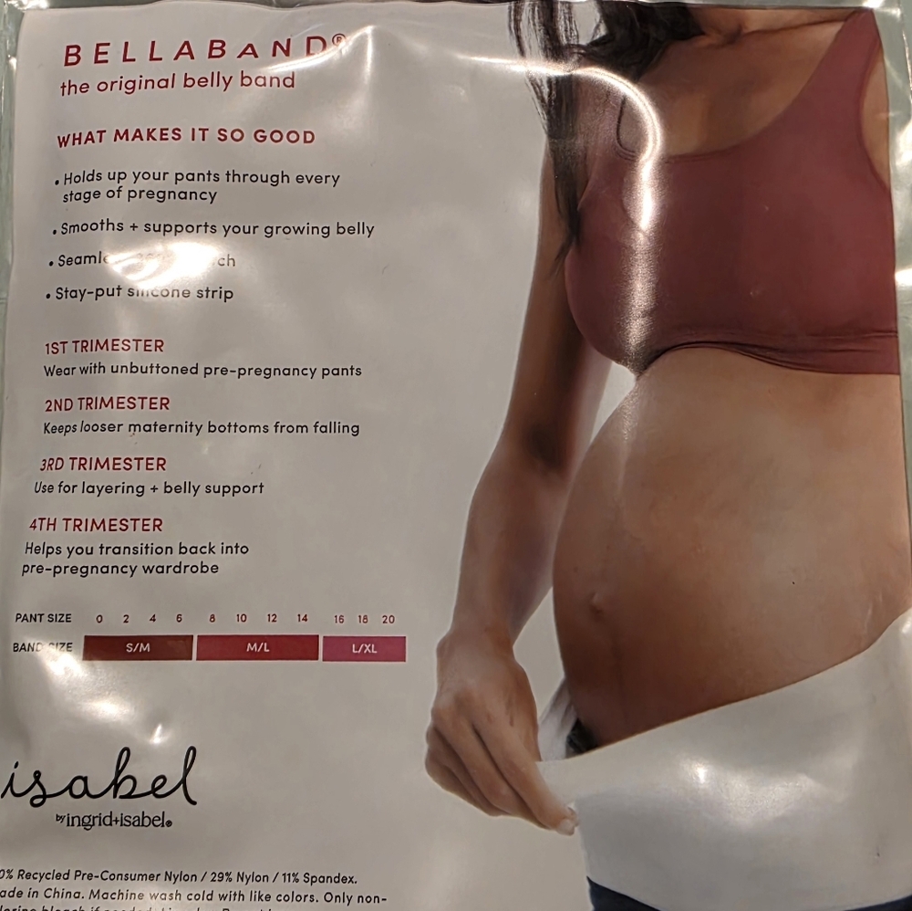 Isabel by Ingrid & Isabel Bellaband - Picture 7 of 9